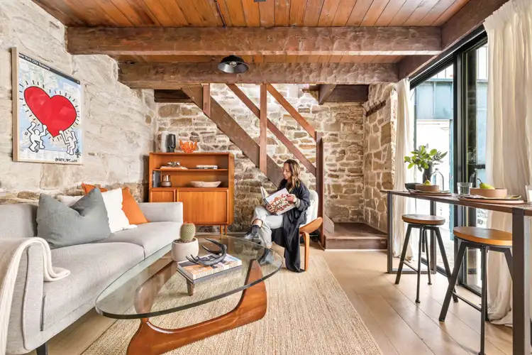Second view of Homely apartment listing, 1 Mont Clair Lane, Darlinghurst NSW 2010