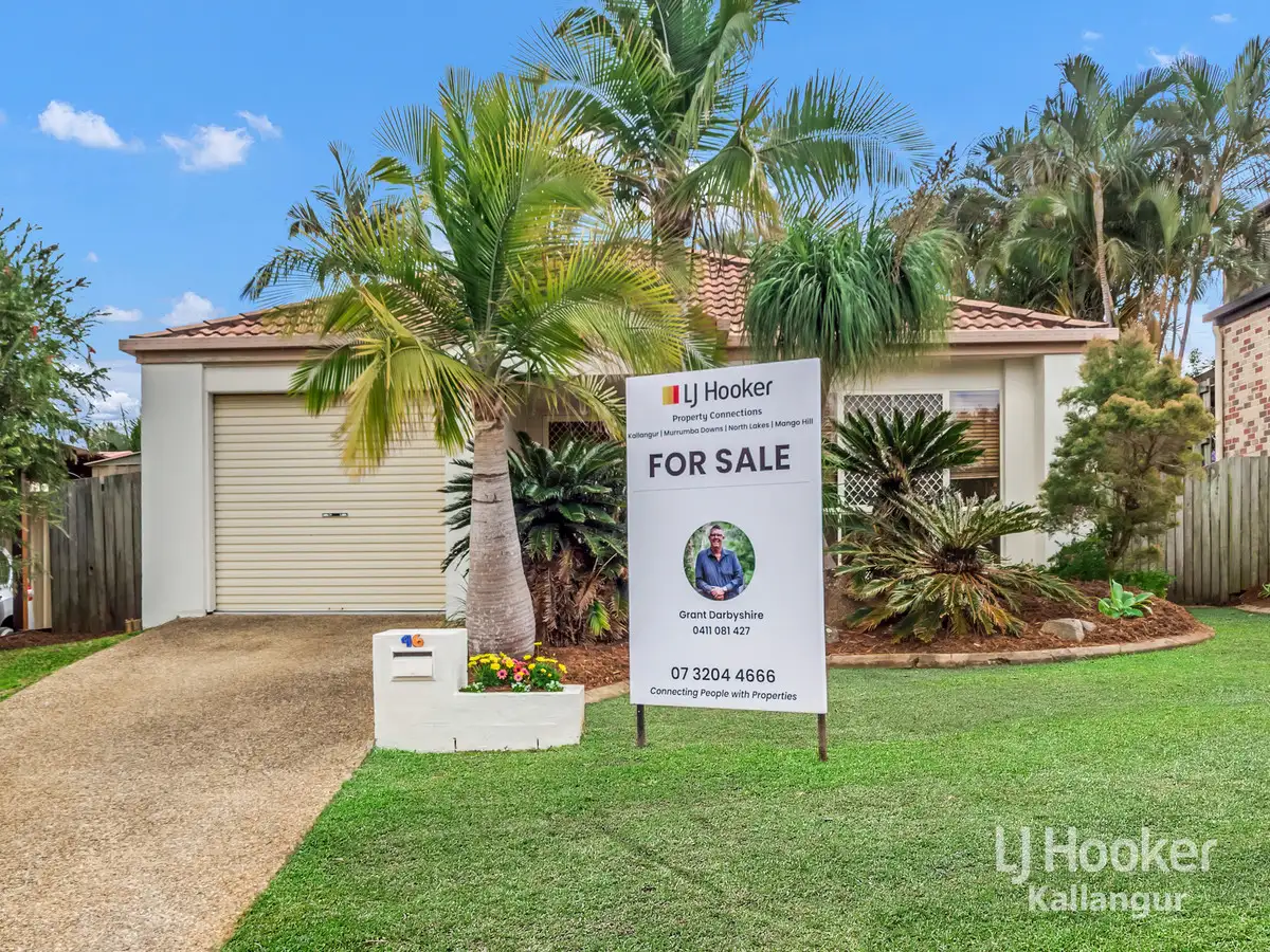 Main view of Homely house listing, 46 Conondale Circuit, Kallangur QLD 4503