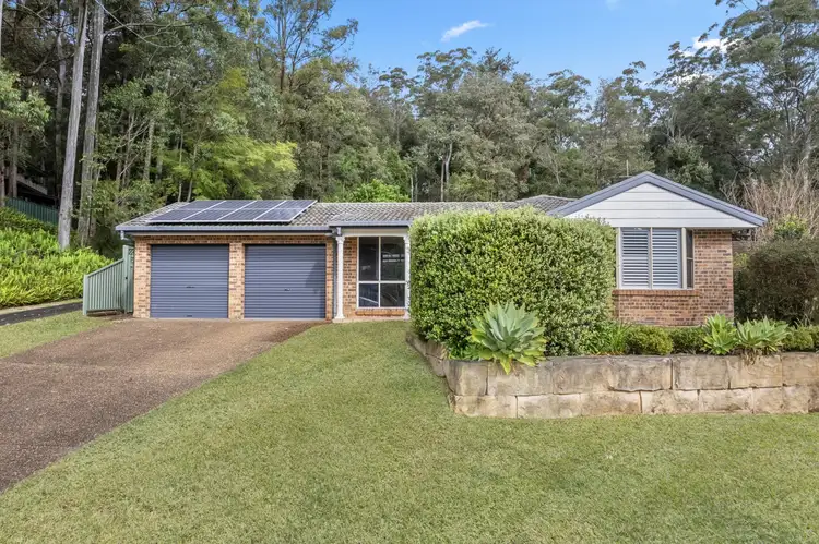 Main view of Homely house listing, 62 Perratt Close, Lisarow NSW 2250