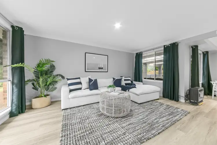 Second view of Homely house listing, 62 Perratt Close, Lisarow NSW 2250
