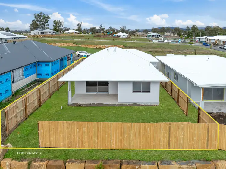 Second view of Homely house listing, 15 Frankel Road, Beaudesert QLD 4285