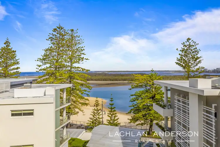 Fourth view of Homely unit listing, 506/10 Leeding Terrace, Caloundra QLD 4551