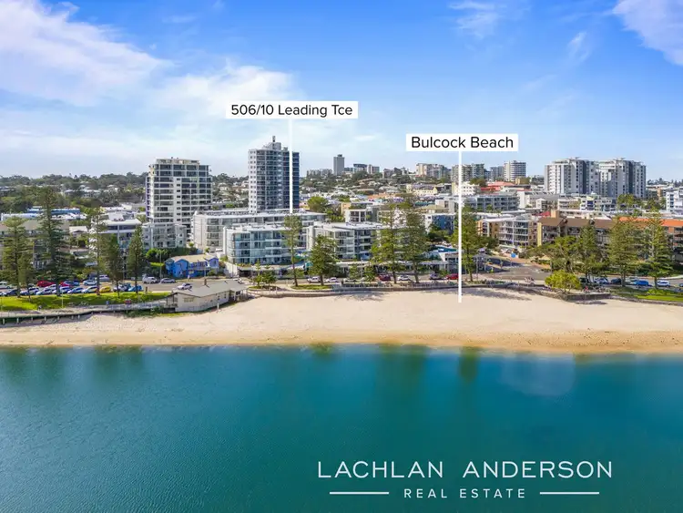 Fifth view of Homely unit listing, 506/10 Leeding Terrace, Caloundra QLD 4551
