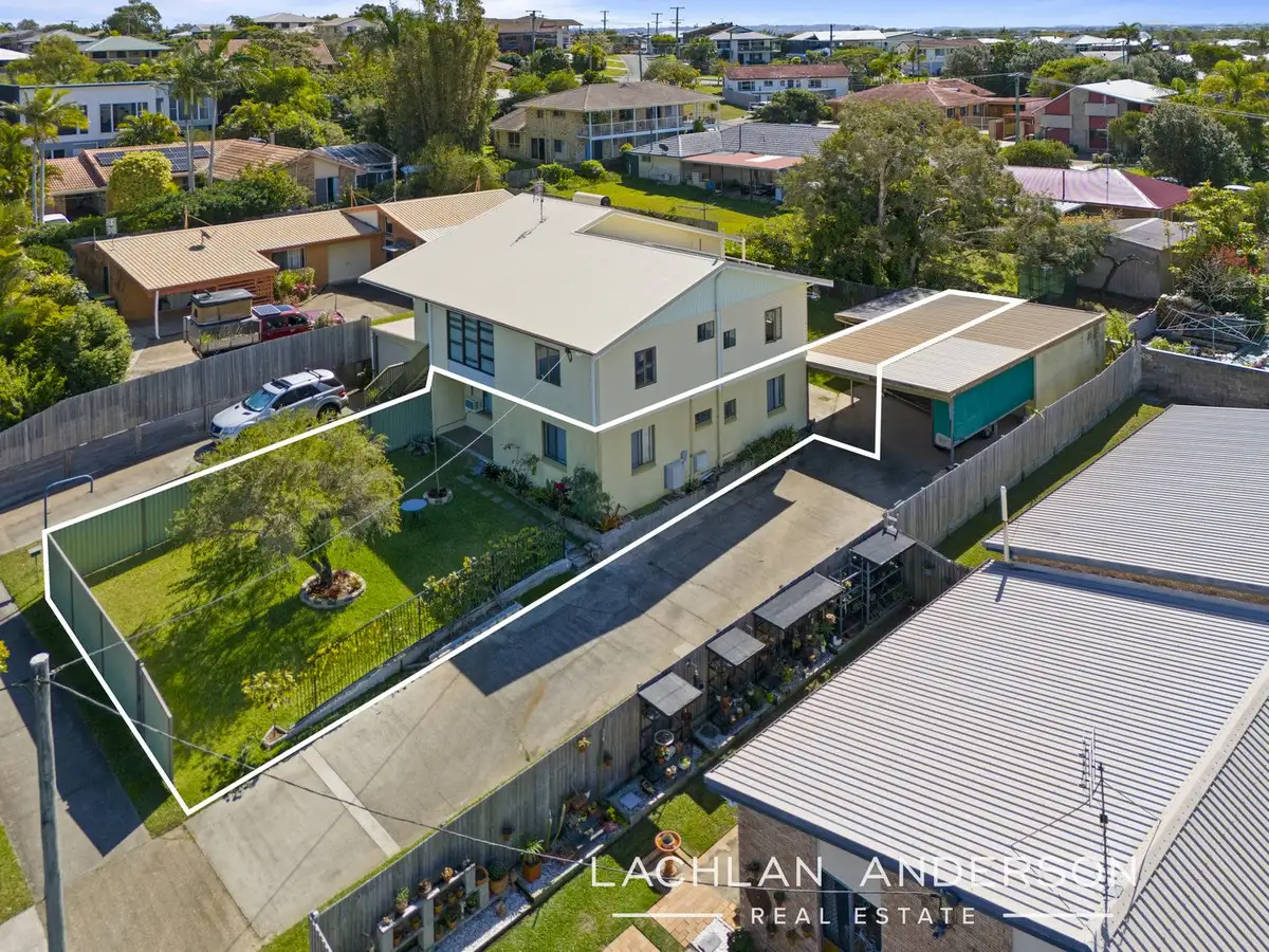 Main view of Homely semi-detached listing, 3/11A Beerburrum Street, Dicky Beach QLD 4551