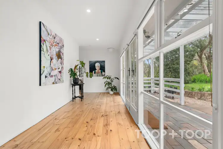 Second view of Homely house listing, 2 Western Avenue, Blackwood SA 5051