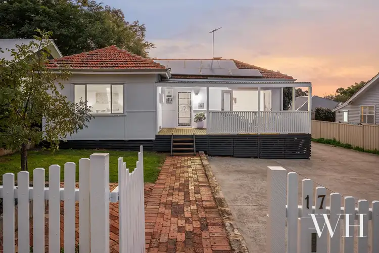 17 Collick Street, Hilton WA 6163