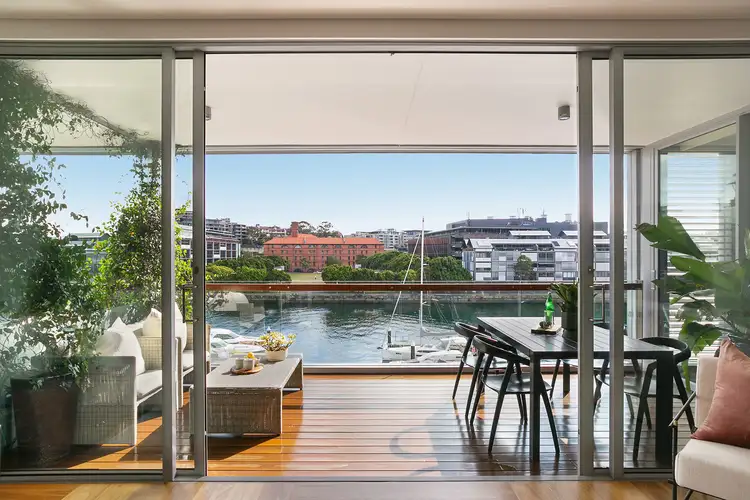 34/56 Pirrama Road, Pyrmont NSW 2009