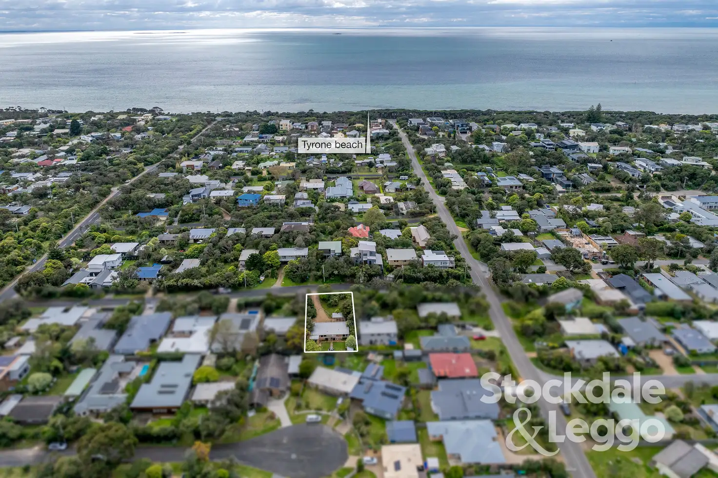 Main view of Homely house listing, 3 Fairsea Grove, Rye VIC 3941