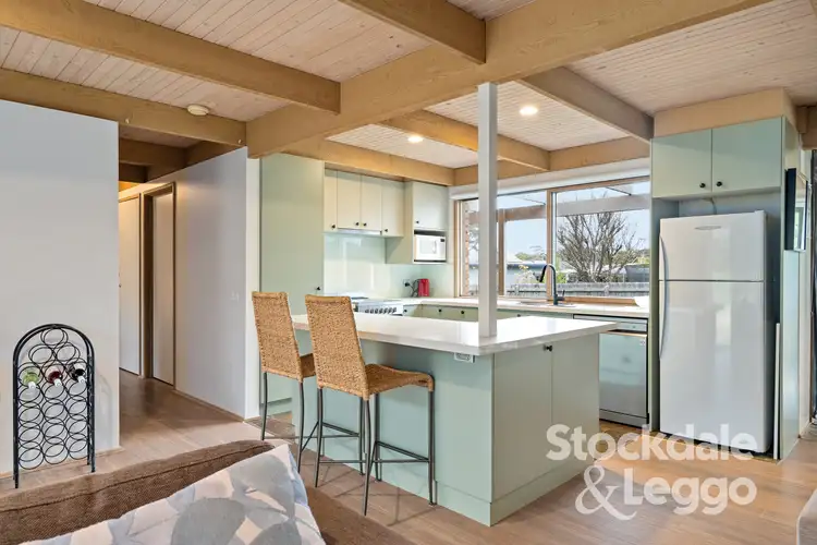 Third view of Homely house listing, 3 Fairsea Grove, Rye VIC 3941