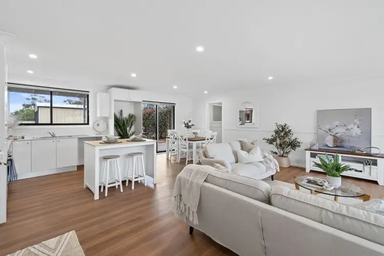 Second view of Homely house listing, 1 Cook Street, Scone NSW 2337