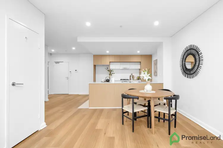 Fifth view of Homely apartment listing, 106/10 Thallon Street, Carlingford NSW 2118