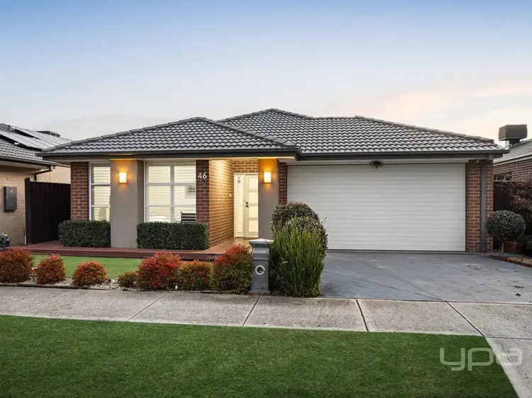 Main view of Homely house listing, 46 Silverwood Drive, Greenvale VIC 3059