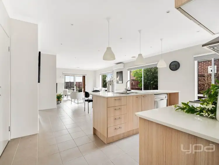 Fourth view of Homely house listing, 46 Silverwood Drive, Greenvale VIC 3059