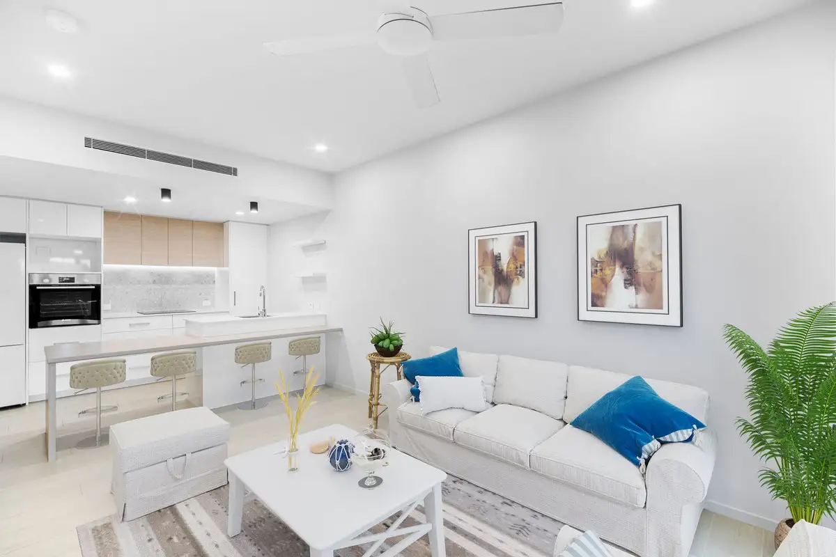 Main view of Homely unit listing, 3003/172 Venner Road, Yeronga QLD 4104