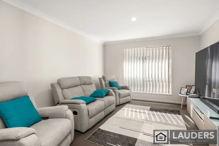 Second view of Homely house listing, 43 Marra Drive, Old Bar NSW 2430