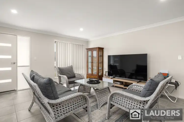 Third view of Homely house listing, 43 Marra Drive, Old Bar NSW 2430