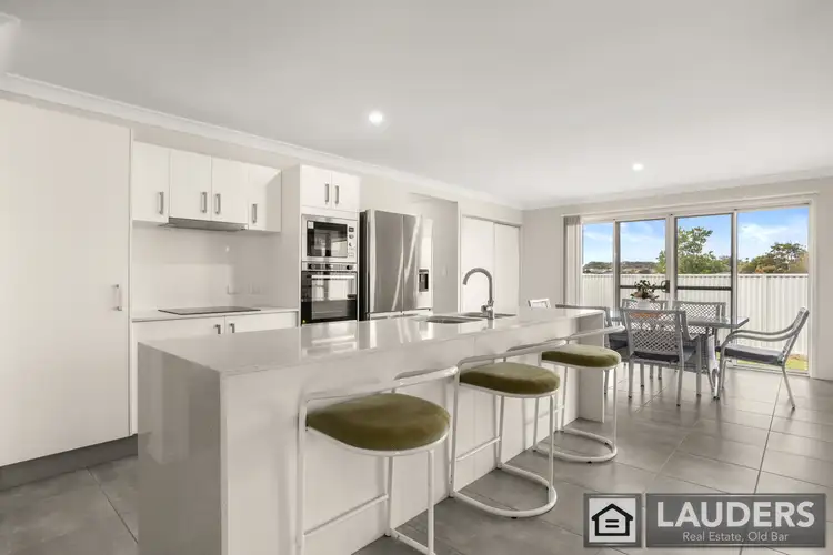 Fourth view of Homely house listing, 43 Marra Drive, Old Bar NSW 2430