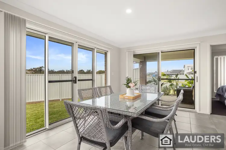 Fifth view of Homely house listing, 43 Marra Drive, Old Bar NSW 2430