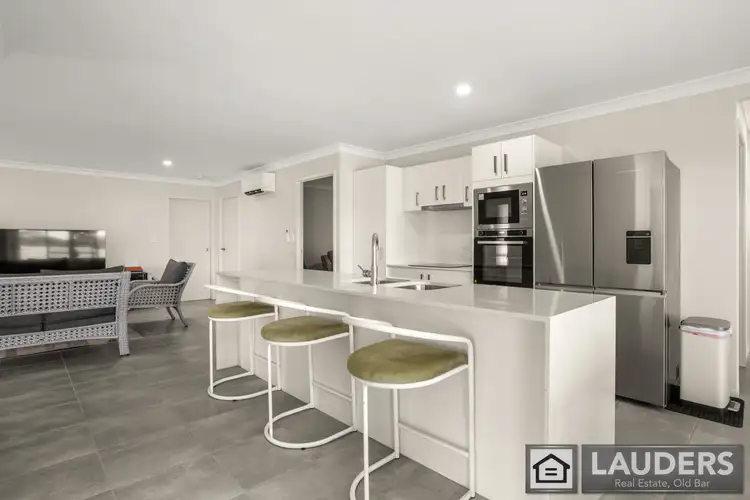 Sixth view of Homely house listing, 43 Marra Drive, Old Bar NSW 2430