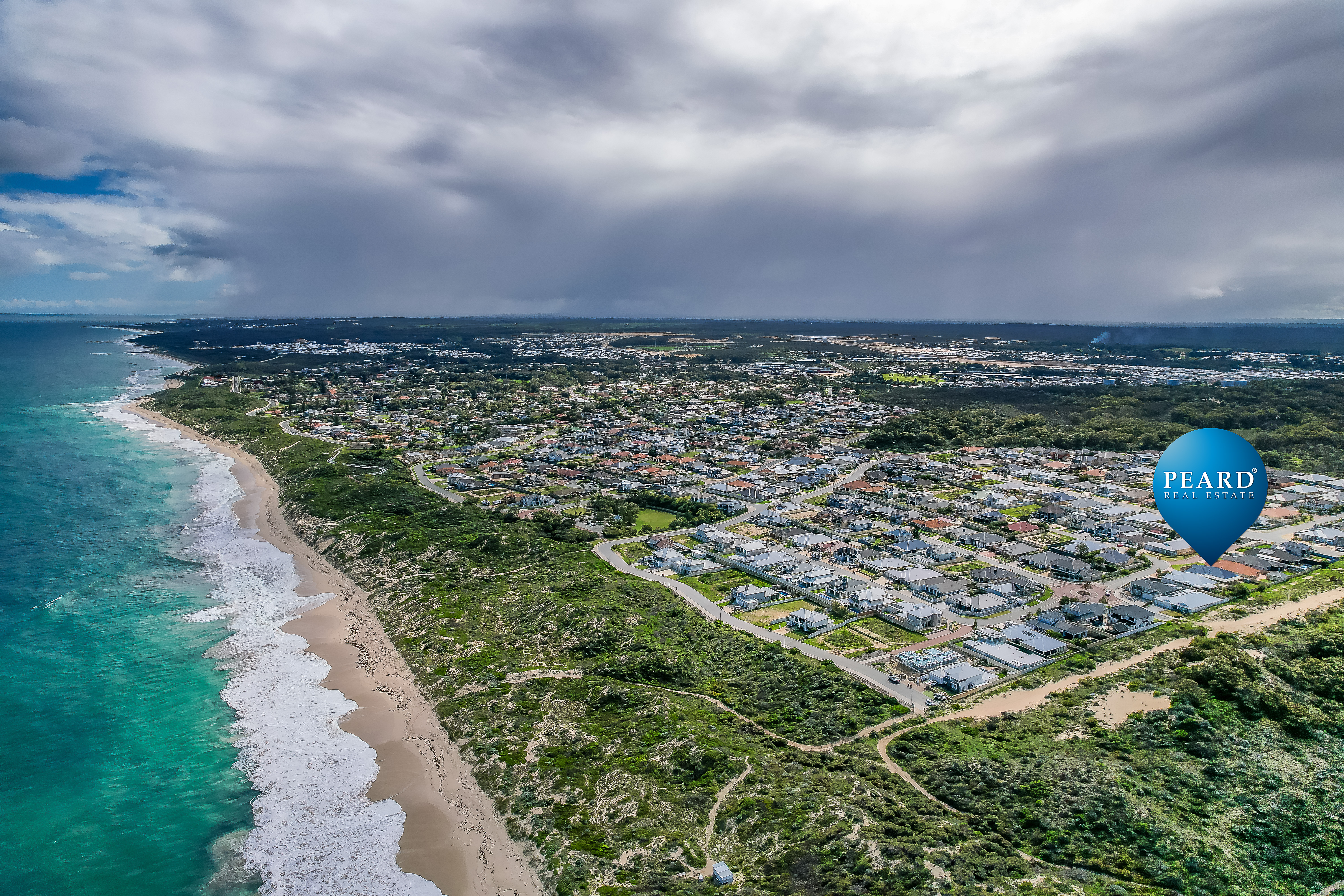 Second view of Homely house listing, 37 Dottyback Bend, Yanchep WA 6035