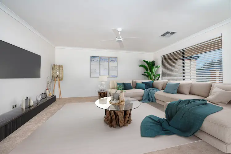 Third view of Homely house listing, 37 Dottyback Bend, Yanchep WA 6035