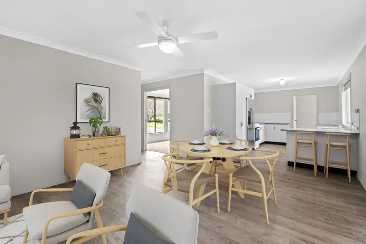 Fourth view of Homely house listing, 1 Heffron Close, Scone NSW 2337