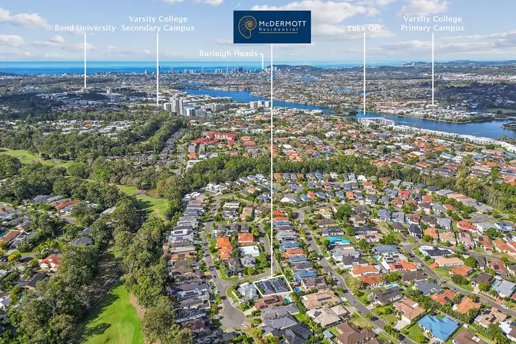 Second view of Homely semi-detached listing, 28B Scots Place, Robina QLD 4226