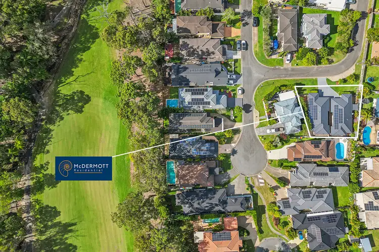 Fourth view of Homely semi-detached listing, 28B Scots Place, Robina QLD 4226