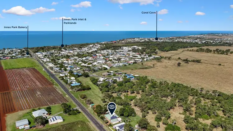 Second view of Homely house listing, 66 Innes Park Road, Innes Park QLD 4670