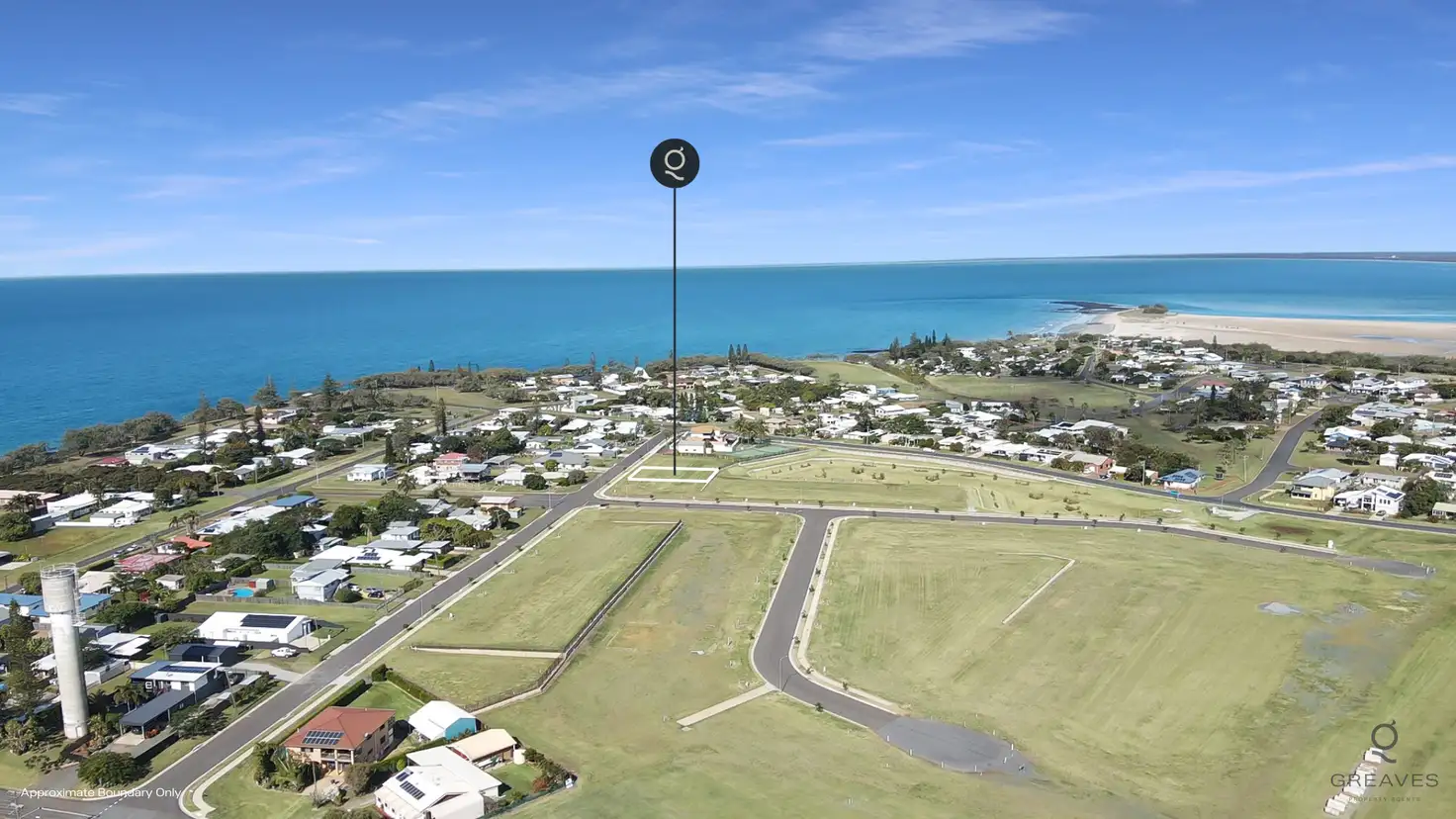 Main view of Homely land listing, LOT 2 South Beach, Elliott Heads QLD 4670