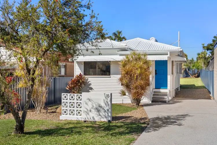 15 Cox Street, Margate QLD 4019