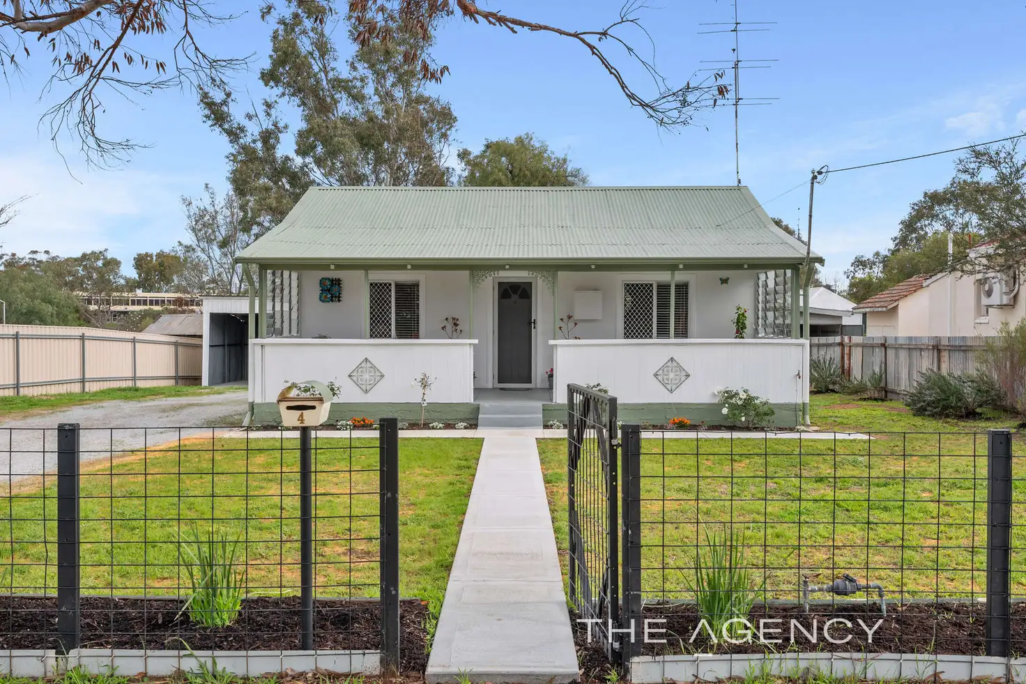 Main view of Homely house listing, 4 Fraser Street, Northam WA 6401