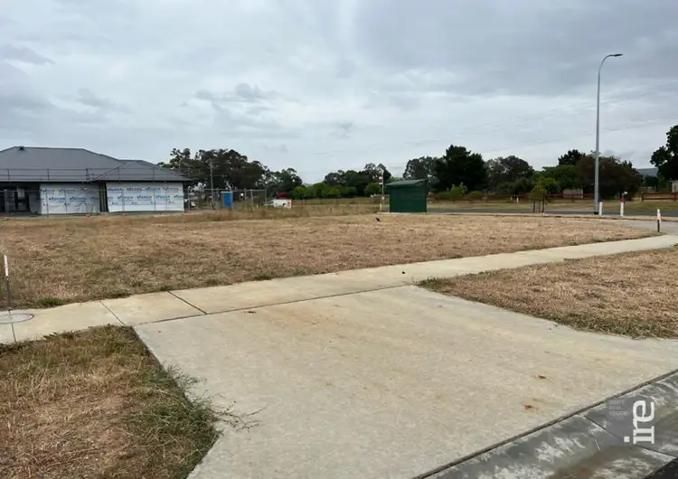 Main view of Homely land listing, 35 Carolina Avenue, Wangaratta VIC 3677