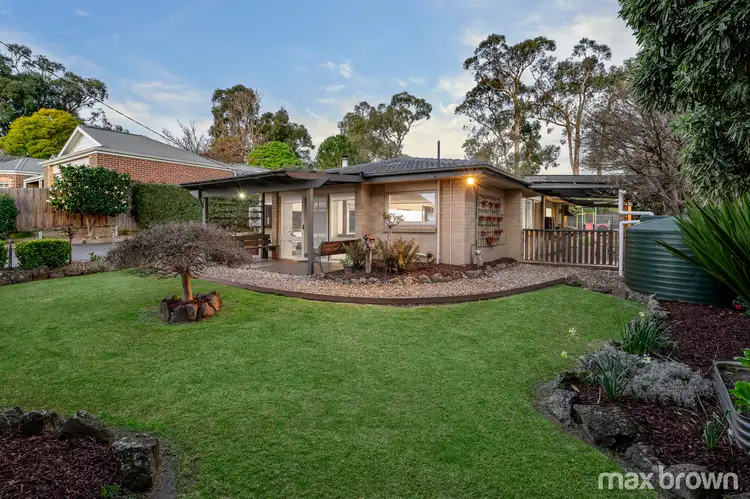 25 Mitchell Road, Lilydale VIC 3140