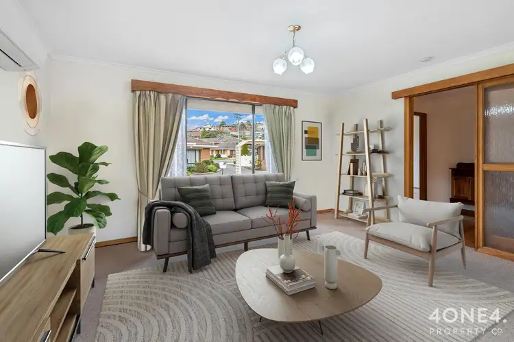 Second view of Homely house listing, 7 Rodman Court, Glenorchy TAS 7010