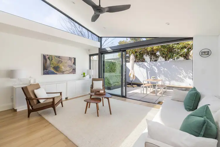 Second view of Homely house listing, 10 Callan Street, Rozelle NSW 2039