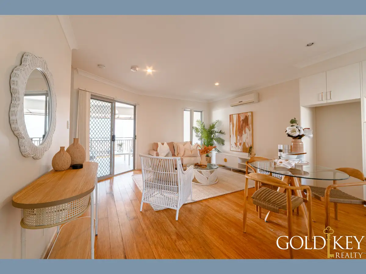 Main view of Homely townhouse listing, 3/22 Franklin Street, Annerley QLD 4103