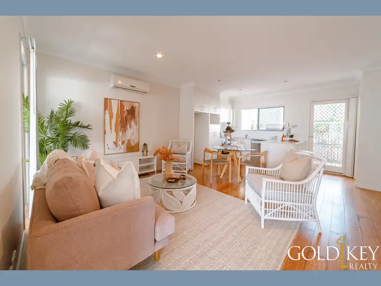 Second view of Homely townhouse listing, 3/22 Franklin Street, Annerley QLD 4103