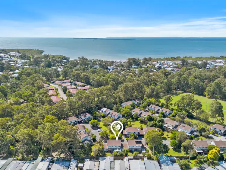 Second view of Homely townhouse listing, 28/52 Frank Street, Thorneside QLD 4158
