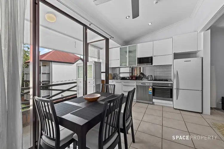 Fourth view of Homely apartment listing, 15/37 Phillips Street, Spring Hill QLD 4000