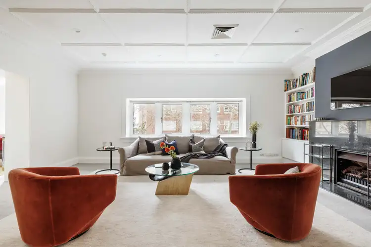 Second view of Homely apartment listing, 3/43 Macleay Street, Potts Point NSW 2011