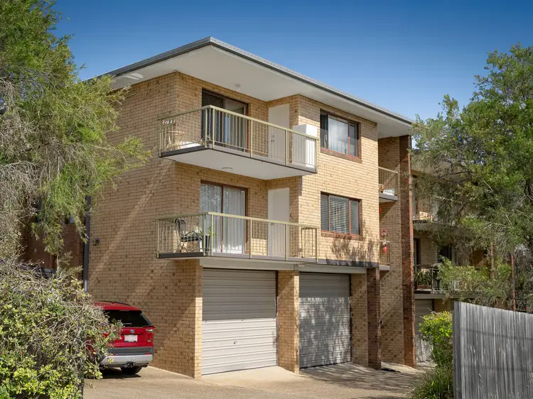 3/32 Hetherington Street, Herston QLD 4006