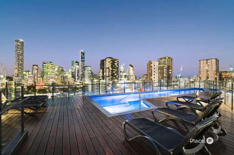Main view of Homely apartment listing, 20402/23 Bouquet Street, South Brisbane QLD 4101