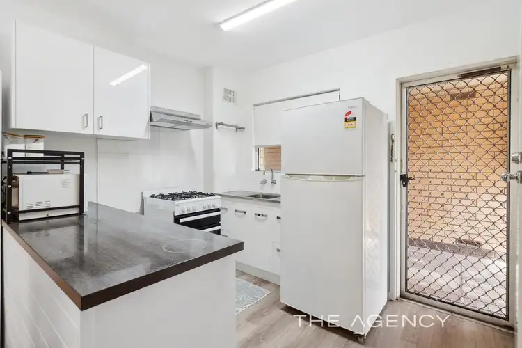 Second view of Homely unit listing, 14C/305 Harborne Street, Glendalough WA 6016