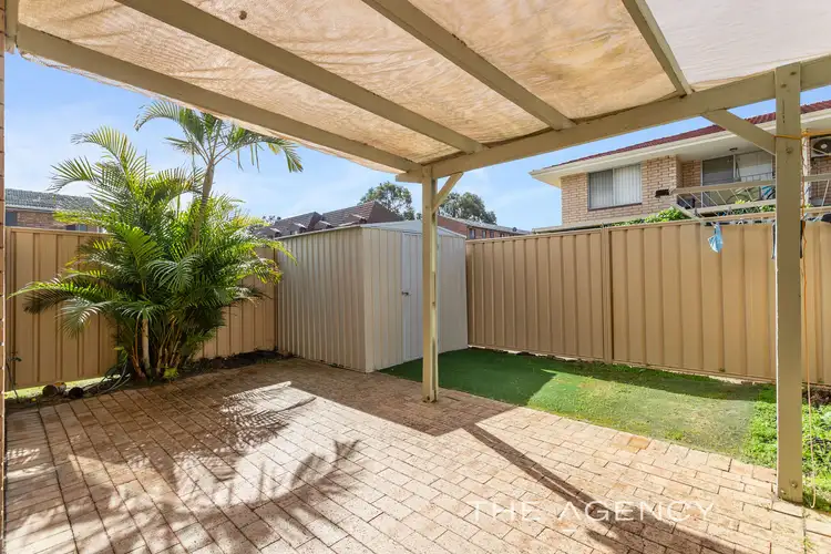 Third view of Homely unit listing, 14C/305 Harborne Street, Glendalough WA 6016