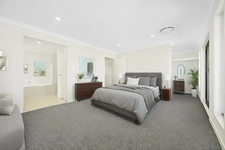 Fourth view of Homely house listing, 8 Balderstone Way, Catherine Field NSW 2557