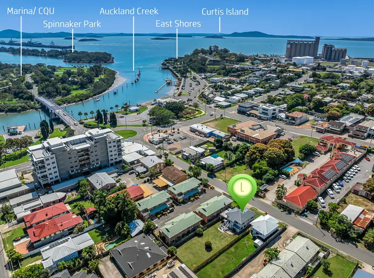 13 Central Lane, Gladstone Central QLD 4680