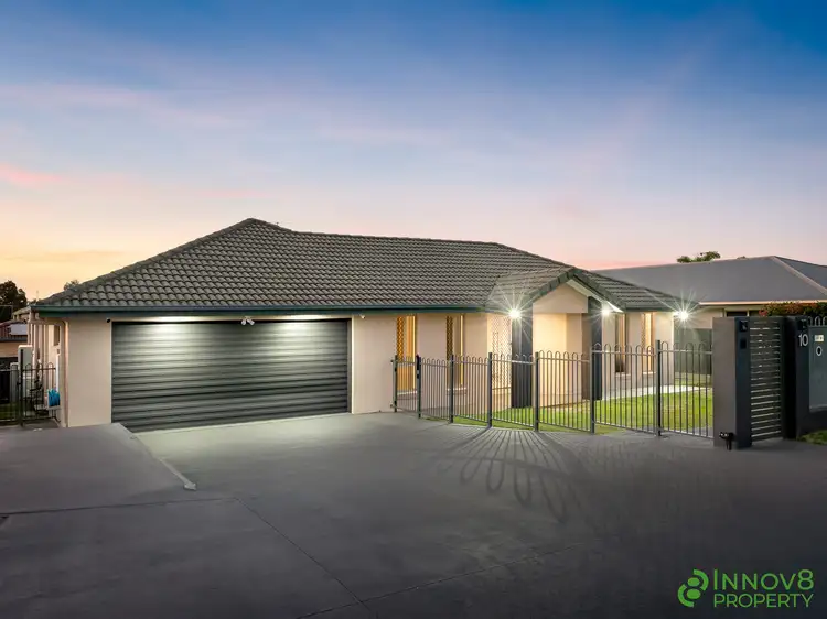 Main view of Homely house listing, 10 Edmund Court, Warner QLD 4500