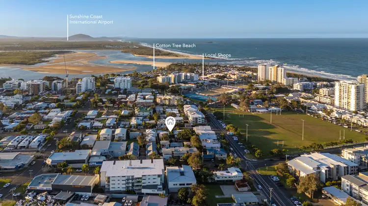 5/6 Hinkler Parade, Maroochydore QLD 4558