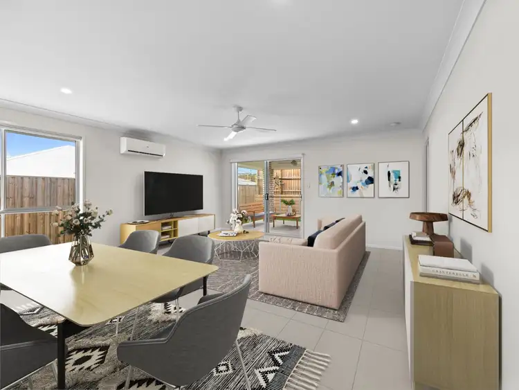 Fourth view of Homely house listing, 4 Gibson Street, White Rock QLD 4306